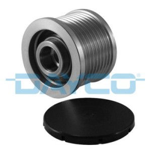 Poulie roue libre, alternateur