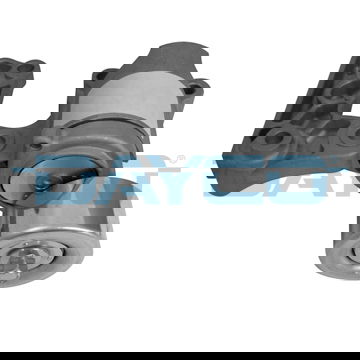 Tendeur de courroie, courroie trapézoïdale à nervures