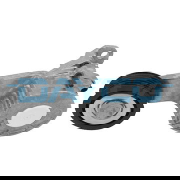 Tendeur de courroie, courroie trapézoïdale à nervures