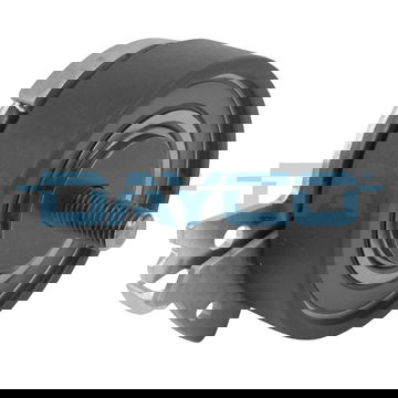 Poulie-tendeur, courroie crantée