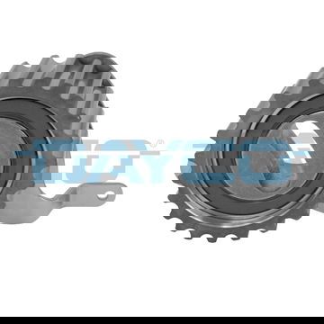 Poulie-tendeur, courroie crantée