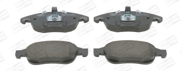 Kit de plaquettes de frein, frein à disque