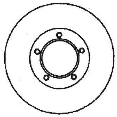 Disque de frein