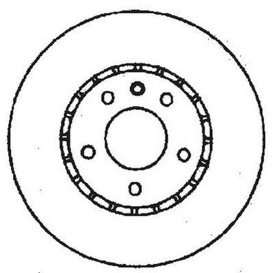 Disque de frein