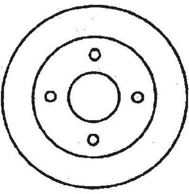Disque de frein