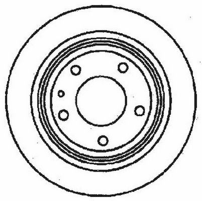 Disque de frein