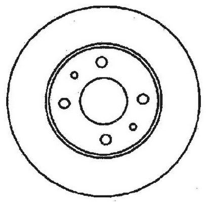 Disque de frein