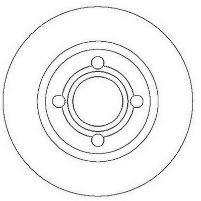 Disque de frein