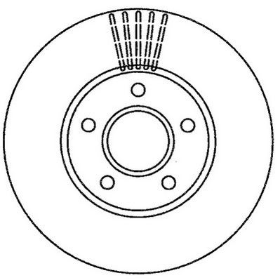 Disque de frein