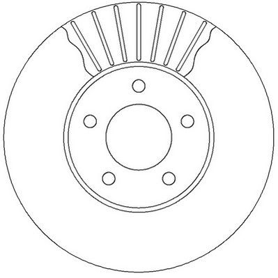 Disque de frein