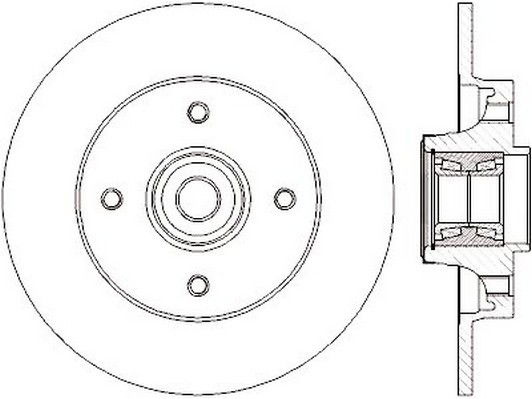 Disque de frein