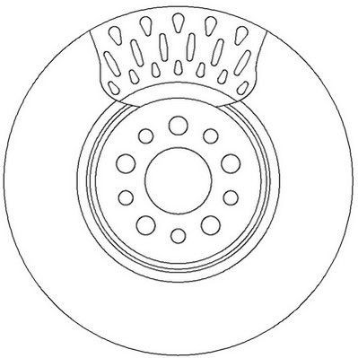 Disque de frein