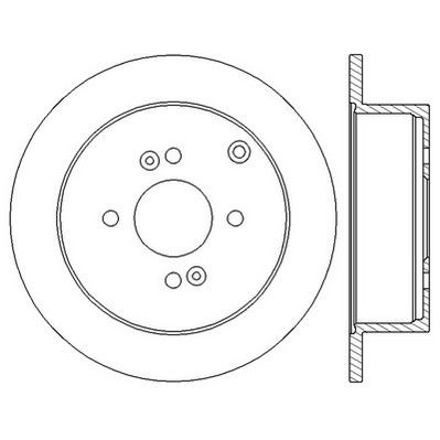 Disque de frein