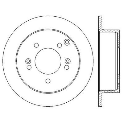 Disque de frein