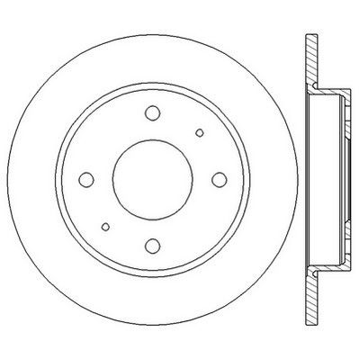 Disque de frein