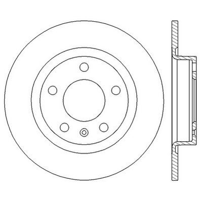 Disque de frein