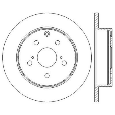 Disque de frein