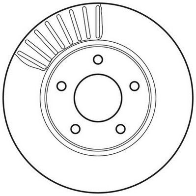 Disque de frein