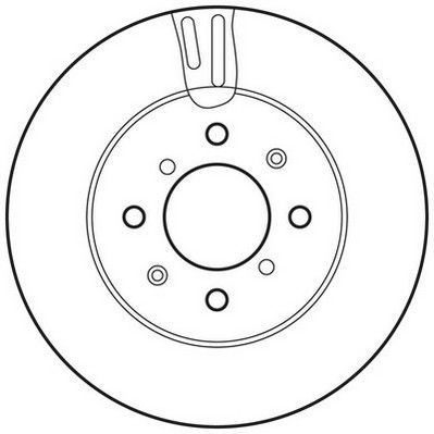 Disque de frein