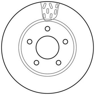 Disque de frein