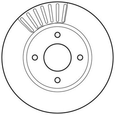 Disque de frein