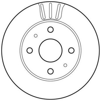 Disque de frein