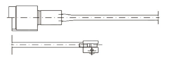 Contact d'avertissement, usure des plaquettes de frein
