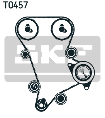 Kit de distribution