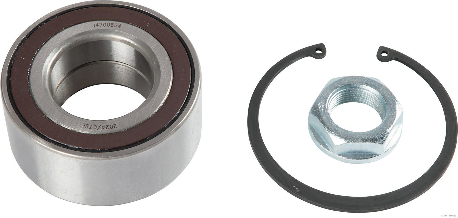 SNR Magneti Marelli 361111183154 Kit Roulement De Moyeu - Compatible Modèles Spécifiques Essieu Avant