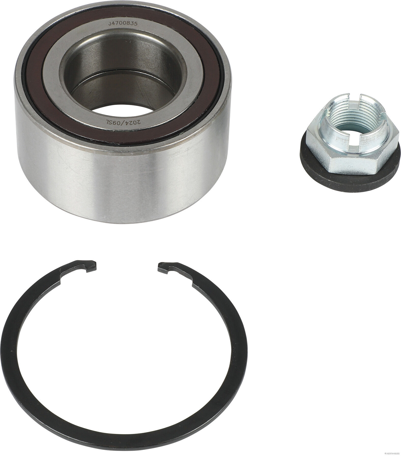 26682 Kit de cojinetes de rueda