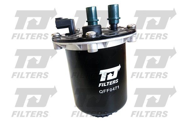 Filtre à carburant TJ Filters