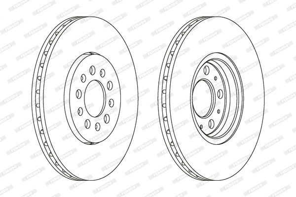 Disque de frein PREMIER Coat+ disc