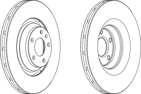 Disque de frein PREMIER Coat+ disc