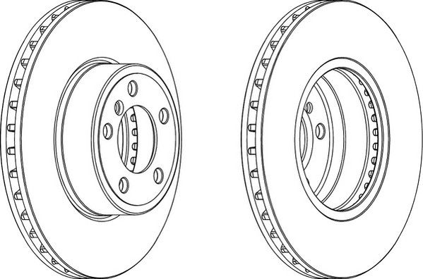 Disque de frein PREMIER Coat+ disc