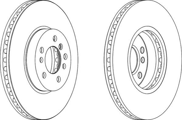 Disque de frein PREMIER Coat+ disc