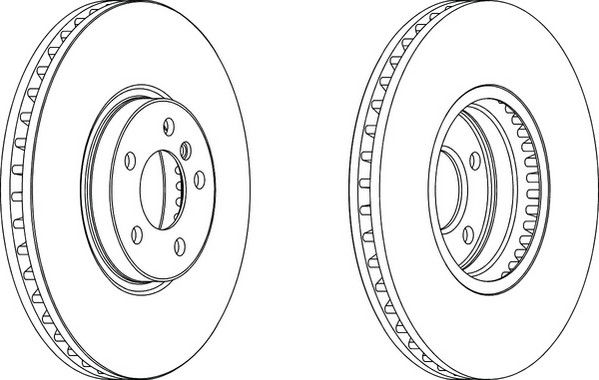 Disque de frein PREMIER Coat+ disc