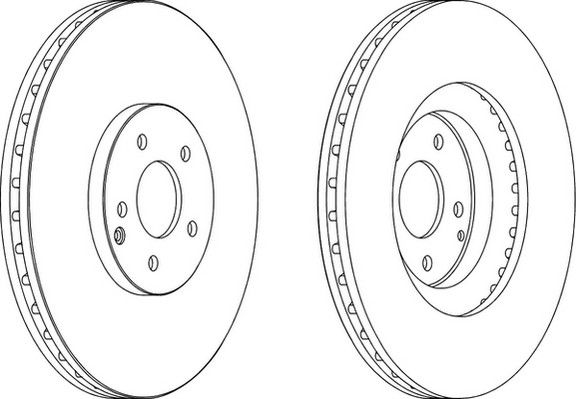 Disque de frein PREMIER Coat+ disc