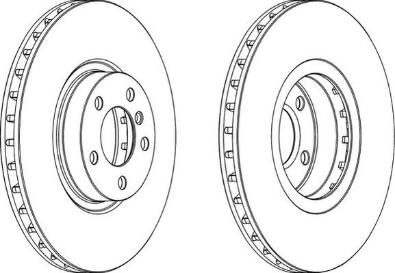 Disque de frein PREMIER Coat+ disc