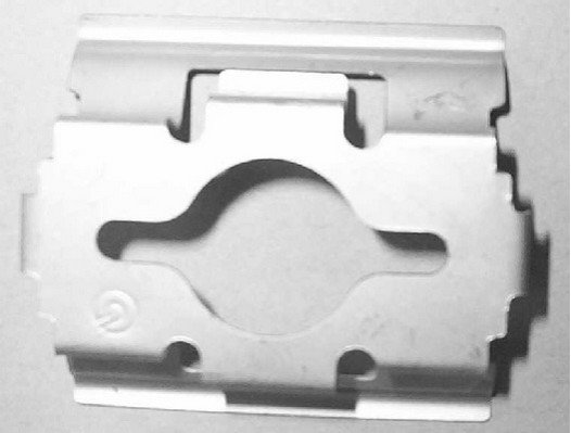 Kit d'accessoires, plaquette de frein à disque PREMIER