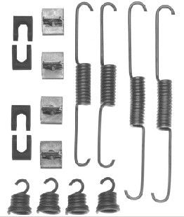 Kit d'accessoires, mâchoire de frein PREMIER