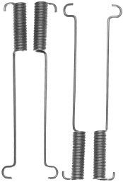 Kit d'accessoires, mâchoire de frein PREMIER