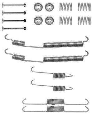 Kit d'accessoires, mâchoire de frein PREMIER