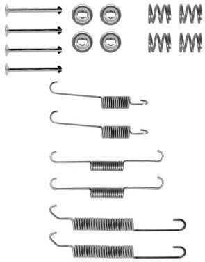 Kit d'accessoires, mâchoire de frein PREMIER