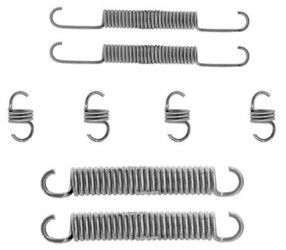 Kit d'accessoires, mâchoire de frein PREMIER