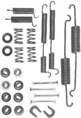 Kit d'accessoires, mâchoire de frein PREMIER