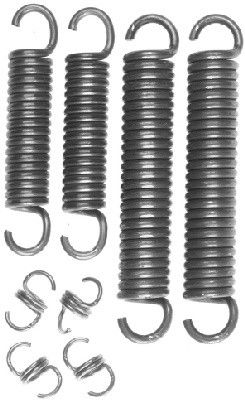 Kit d'accessoires, mâchoire de frein PREMIER
