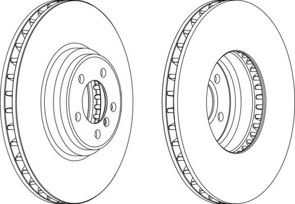 Disque de frein PREMIER