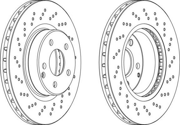 Disque de frein PREMIER