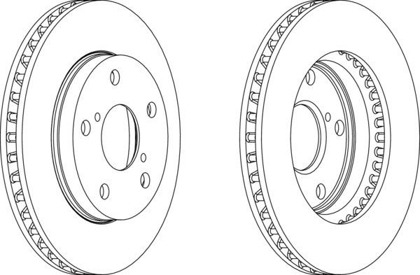 Disque de frein PREMIER