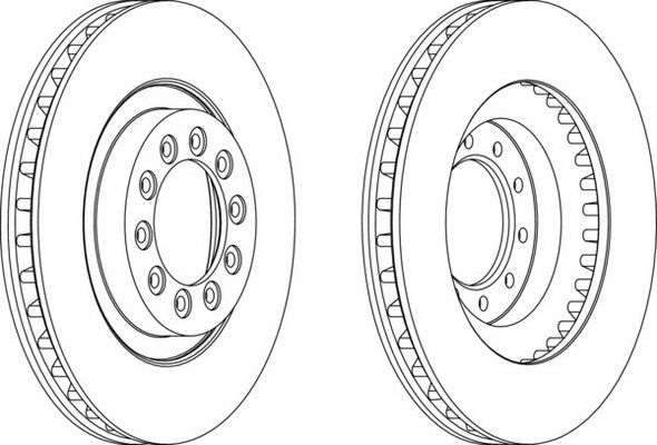 Disque de frein PREMIER